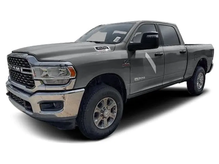 2024 Ram 3500 Laramie photo 1