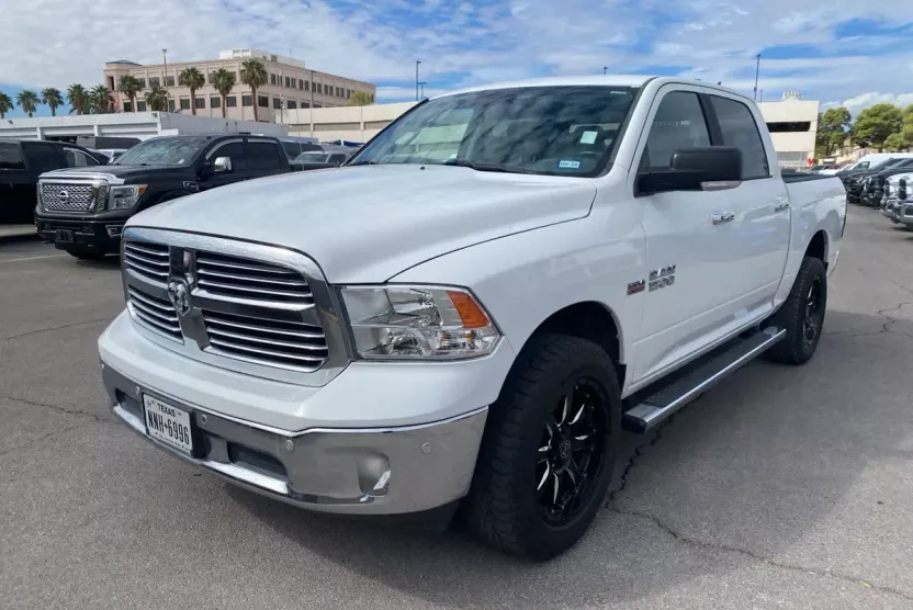 2017 Ram 1500 Lone Star photo 1