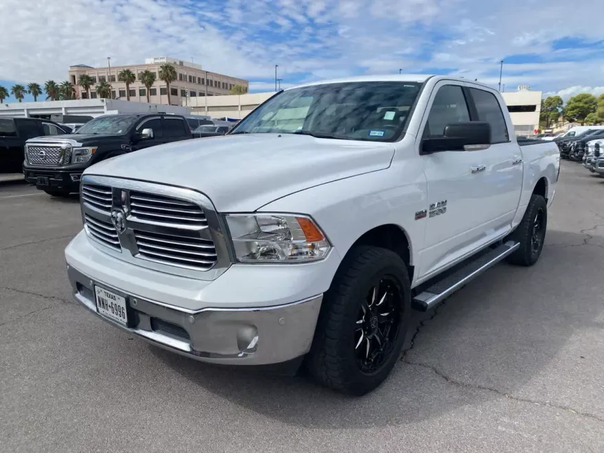 2017 Ram 1500 Lone Star photo 1