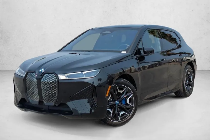 2025 Bmw iX photo 1