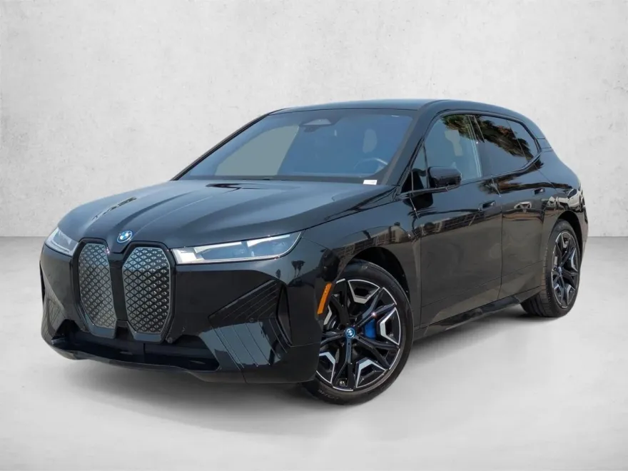 2025 Bmw iX photo 1