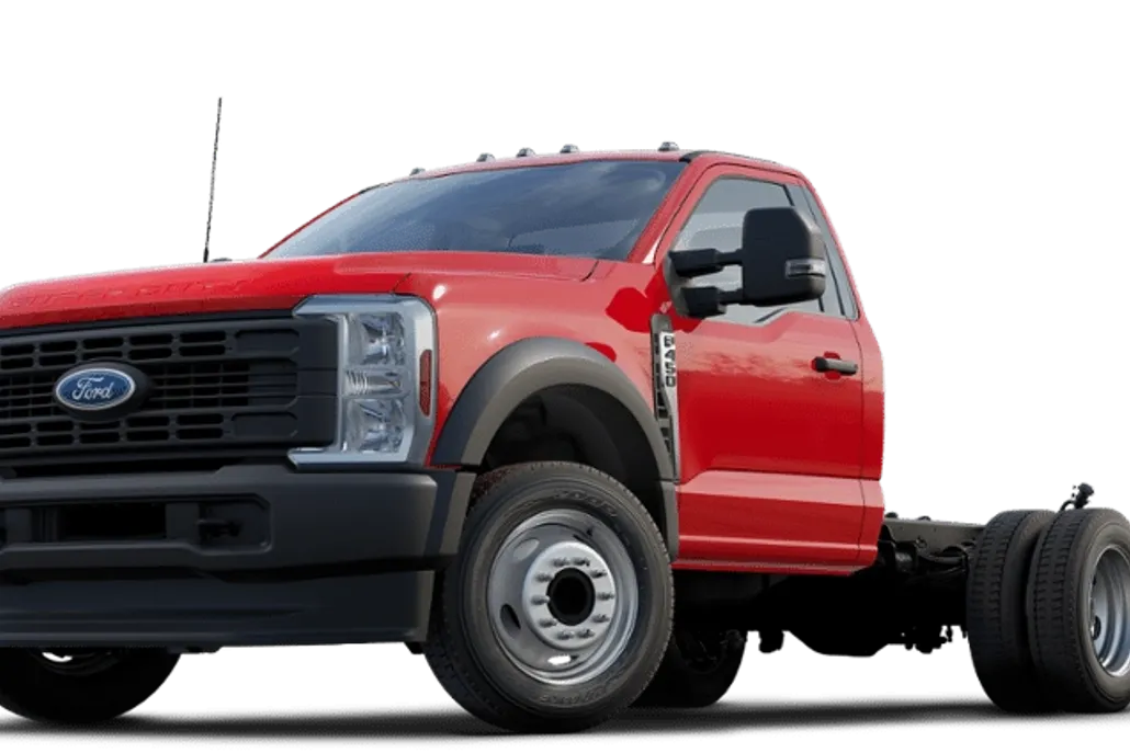 2025 Ford F-450 photo 1