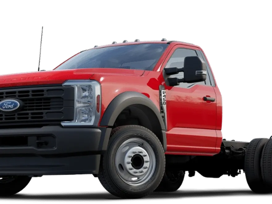 2025 Ford F-450 photo 1