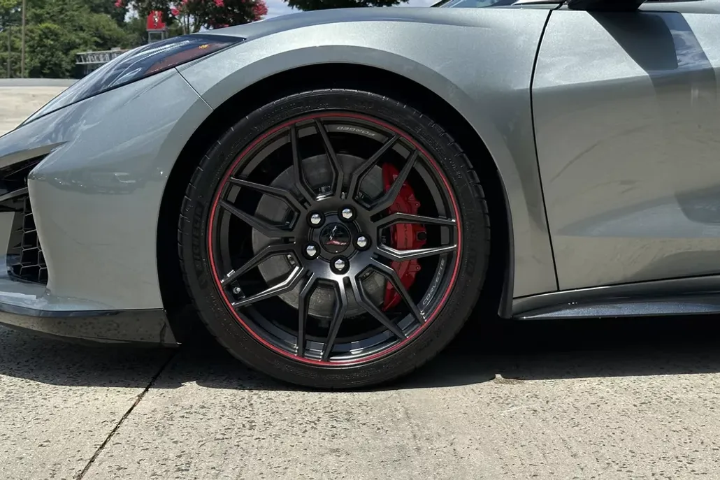 2023 Chevrolet Corvette Z06 3LZ photo 1