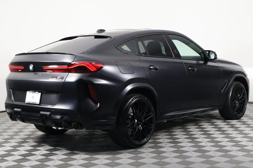 2026 Bmw X6 photo 1