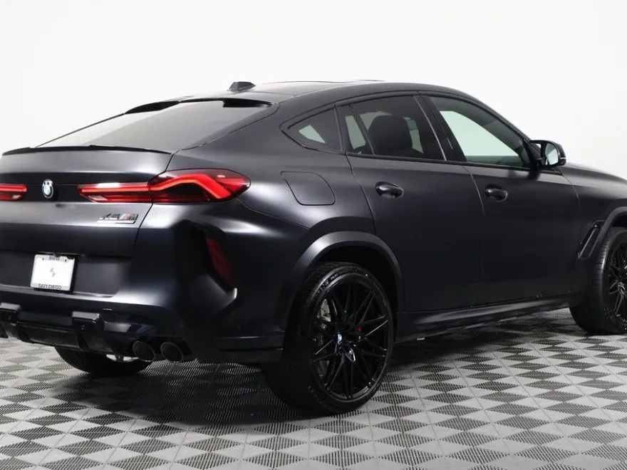 2026 Bmw X6 photo 1