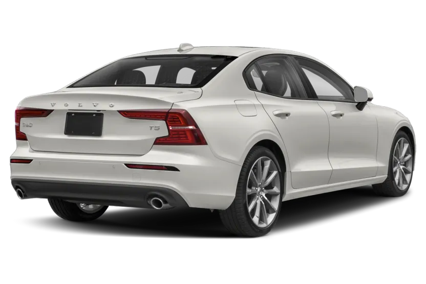 2022 Volvo S60 B5 Momentum photo 1