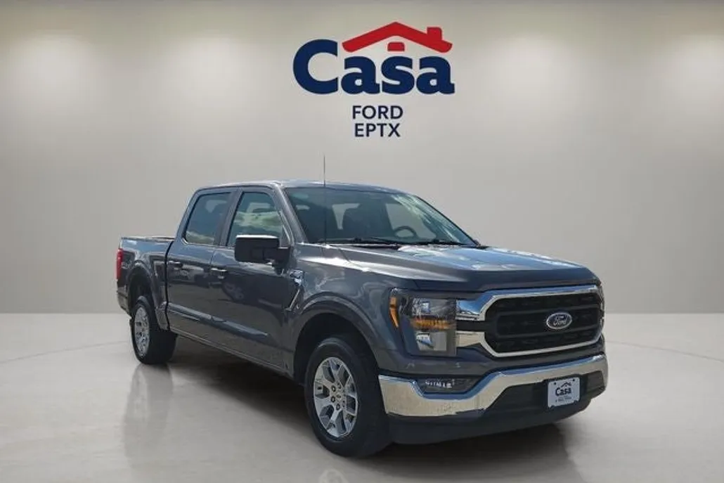 2023 Ford F-150 XLT photo 1