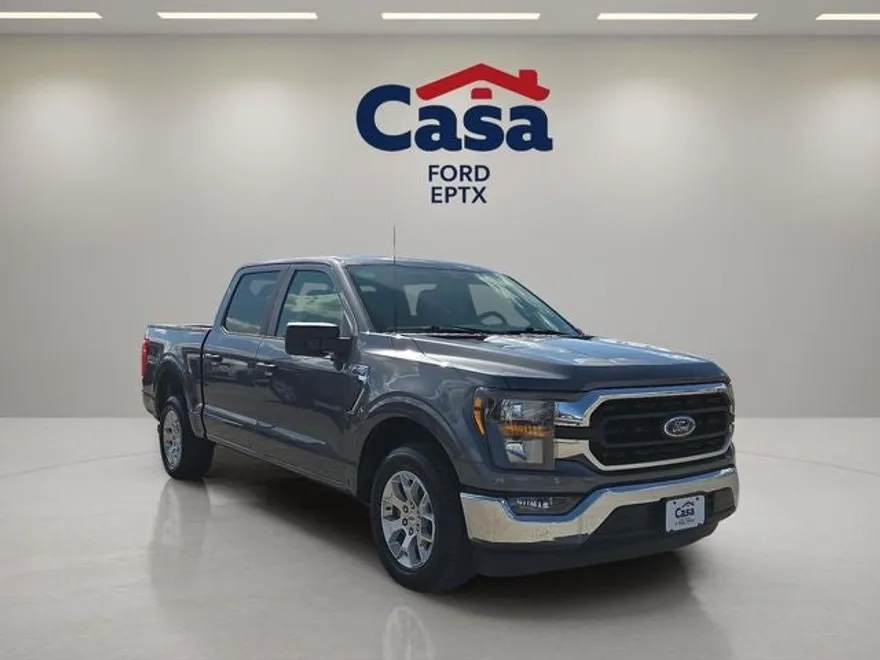 2023 Ford F-150 XLT photo 1