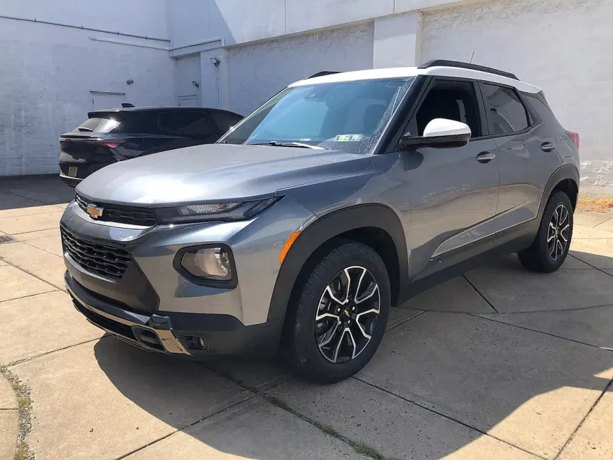 2022 Chevrolet Trailblazer ACTIV photo 1