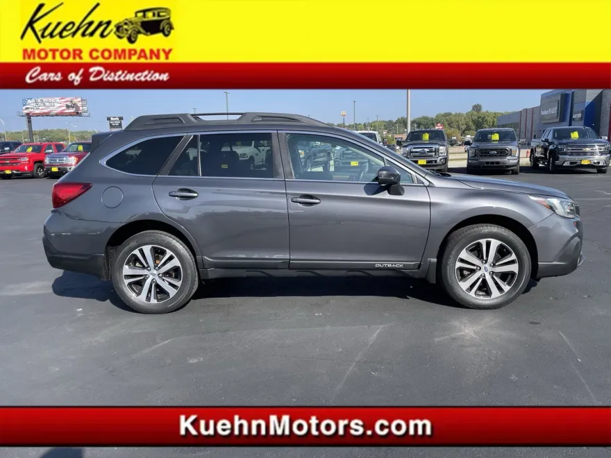 2018 Subaru Outback 3.6R Limited photo 1