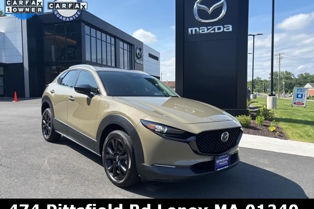 2024 Mazda CX-30 2.5 Carbon Turbo photo 1