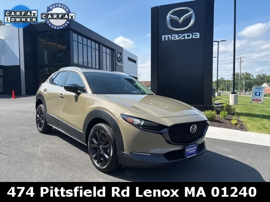 2024 Mazda CX-30 2.5 Carbon Turbo photo 1