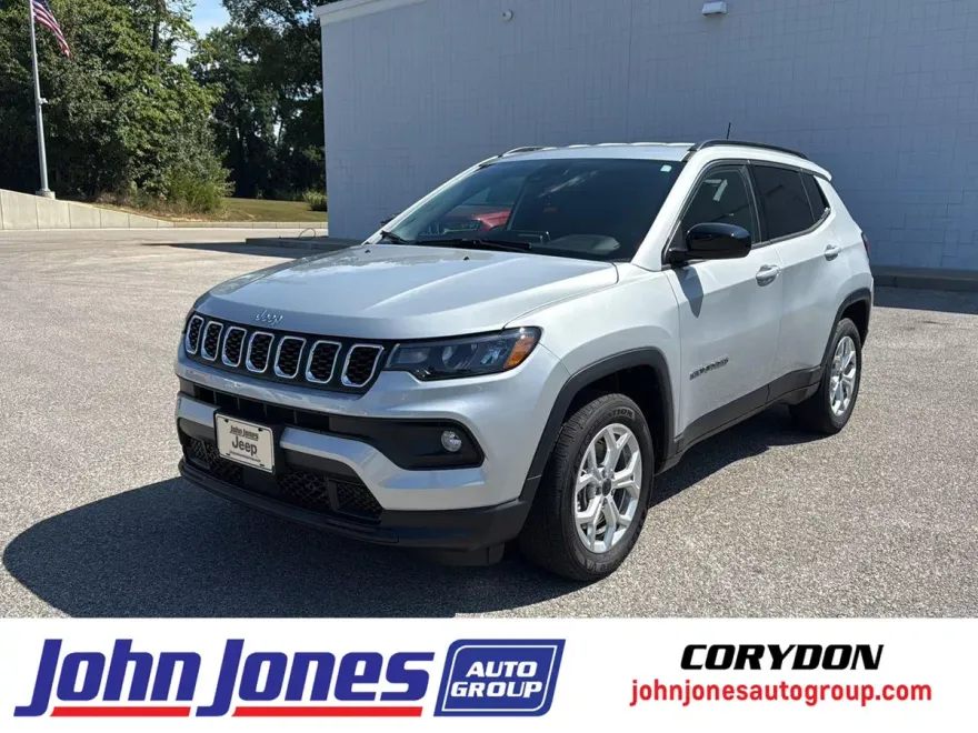 2025 Jeep Compass Latitude photo 1