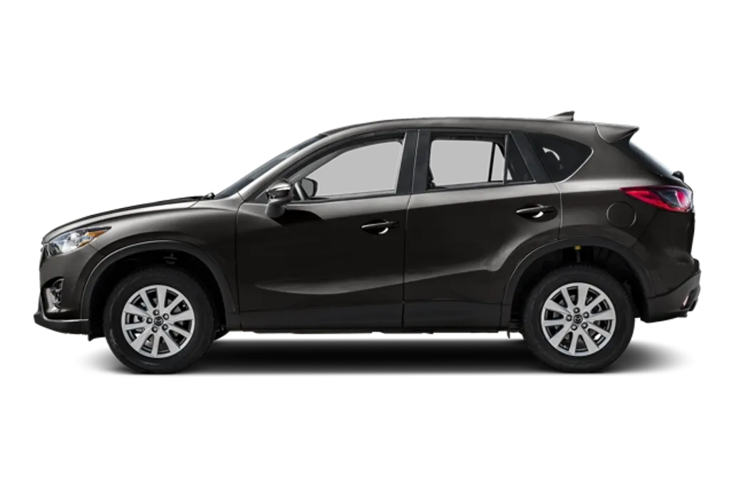 2016 Mazda CX-5 Touring photo 1