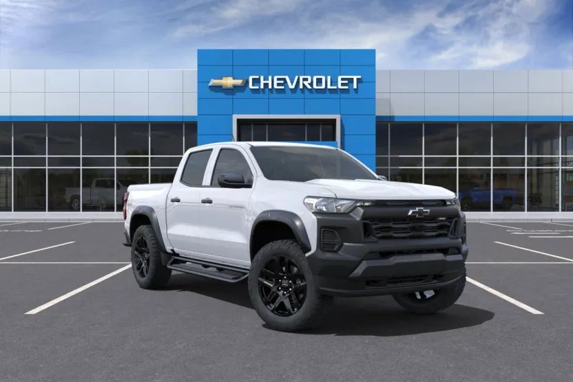 2025 Chevrolet Colorado Trail Boss photo 1