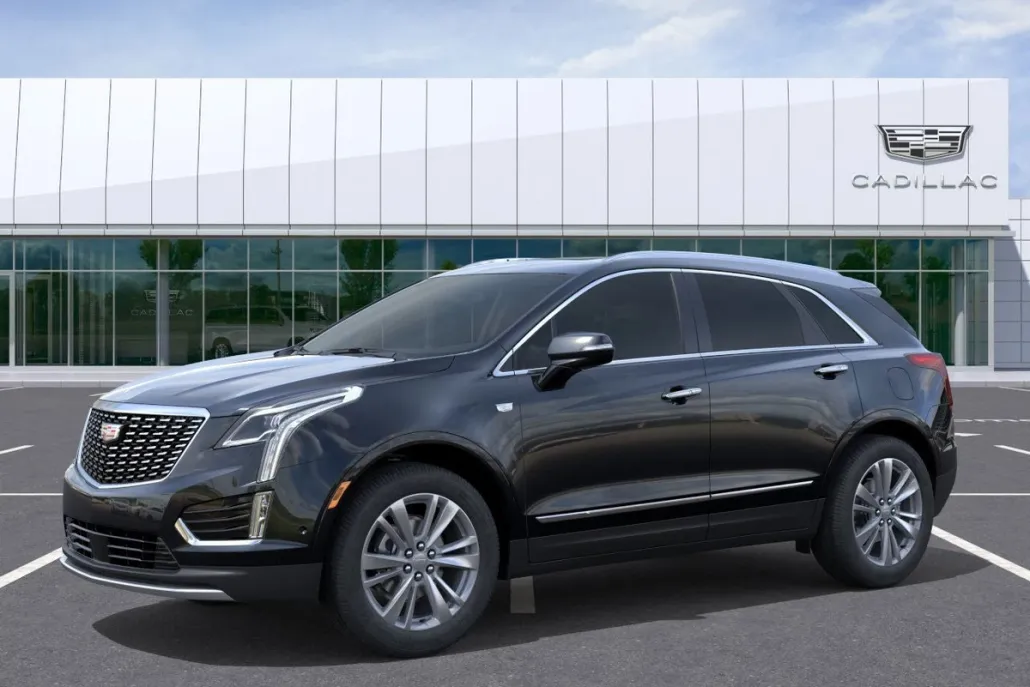 2025 Cadillac XT5 Premium Luxury photo 1