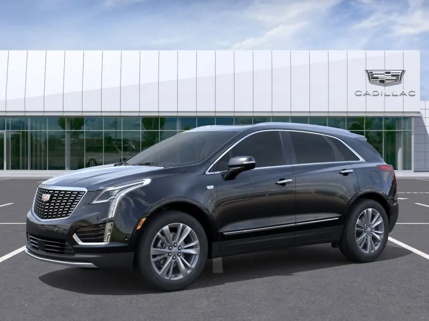 2025 Cadillac XT5 Premium Luxury photo 1