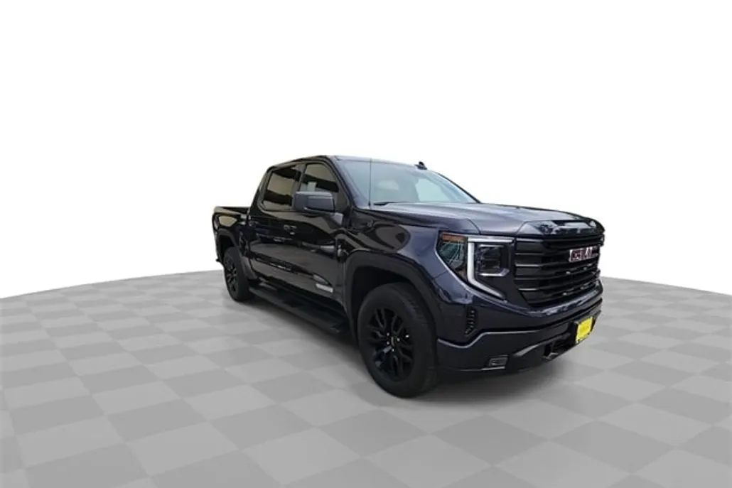 2024 Gmc Sierra 1500 Elevation photo 1