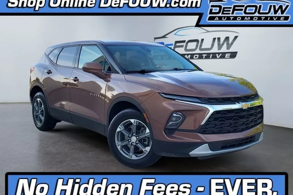2023 Chevrolet Blazer 2LT photo 1