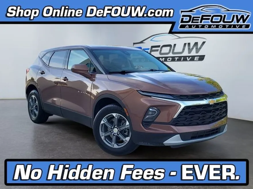 2023 Chevrolet Blazer 2LT photo 1
