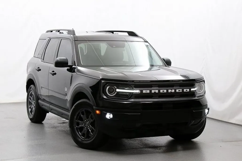 2022 Ford Bronco Sport Big Bend photo 1