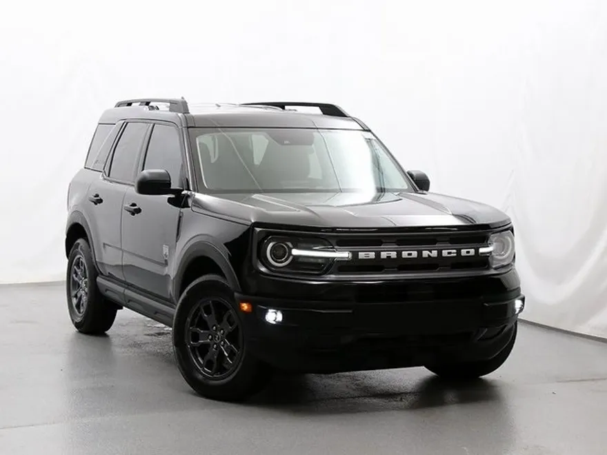 2022 Ford Bronco Sport Big Bend photo 1