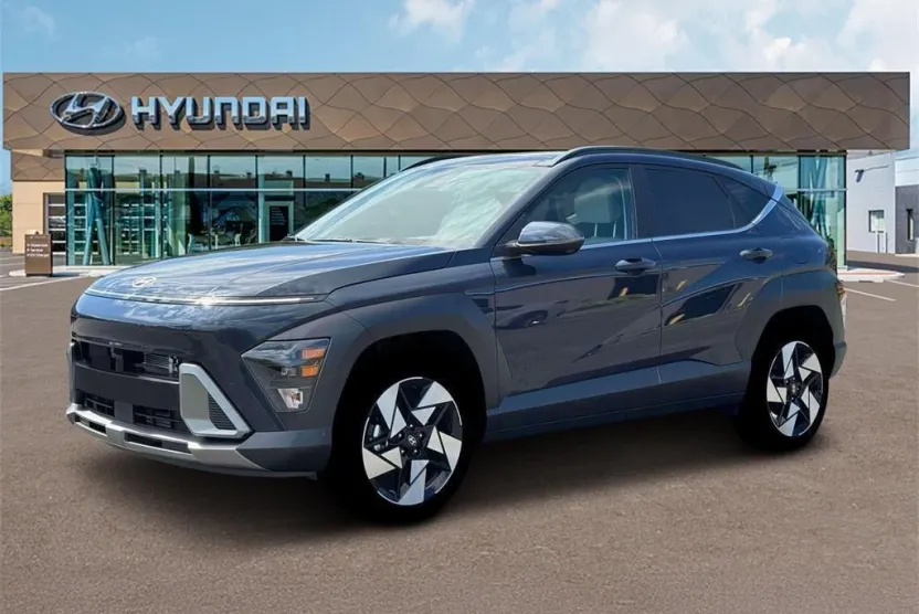 2026 Hyundai Kona Limited photo 1