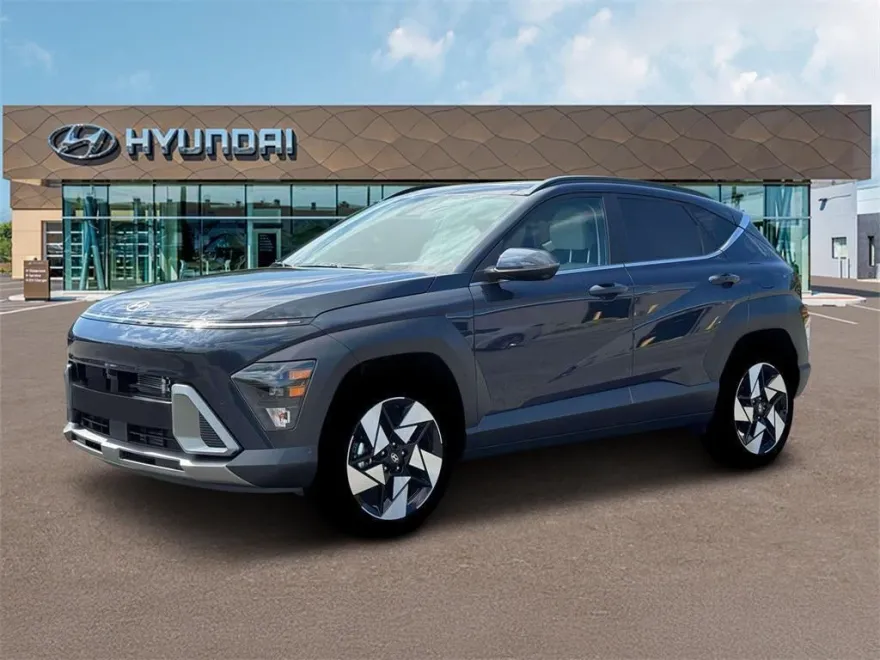 2026 Hyundai Kona Limited photo 1