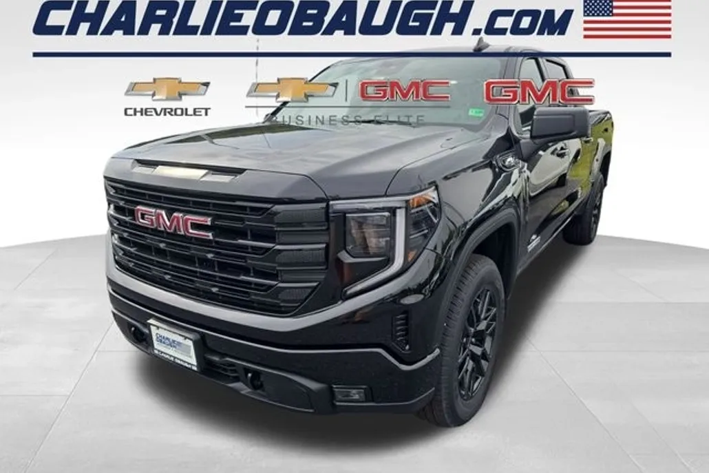 2026 Gmc Sierra 1500 Elevation photo 1