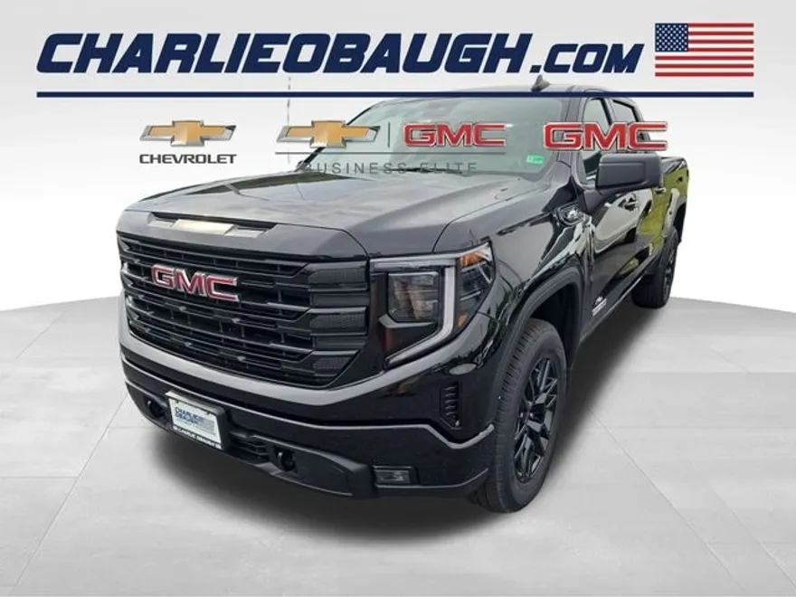 2026 Gmc Sierra 1500 Elevation photo 1