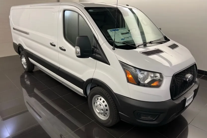 2025 Ford Transit photo 1