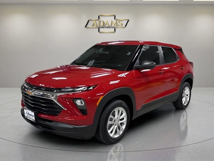 2026 Chevrolet Trailblazer LS photo 1