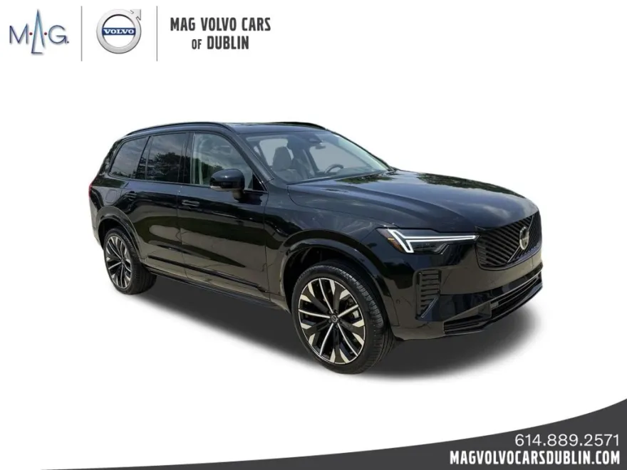 2026 Volvo XC90 Plus photo 1