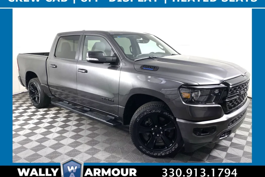 2022 Ram 1500 Big Horn Lone Star photo 1