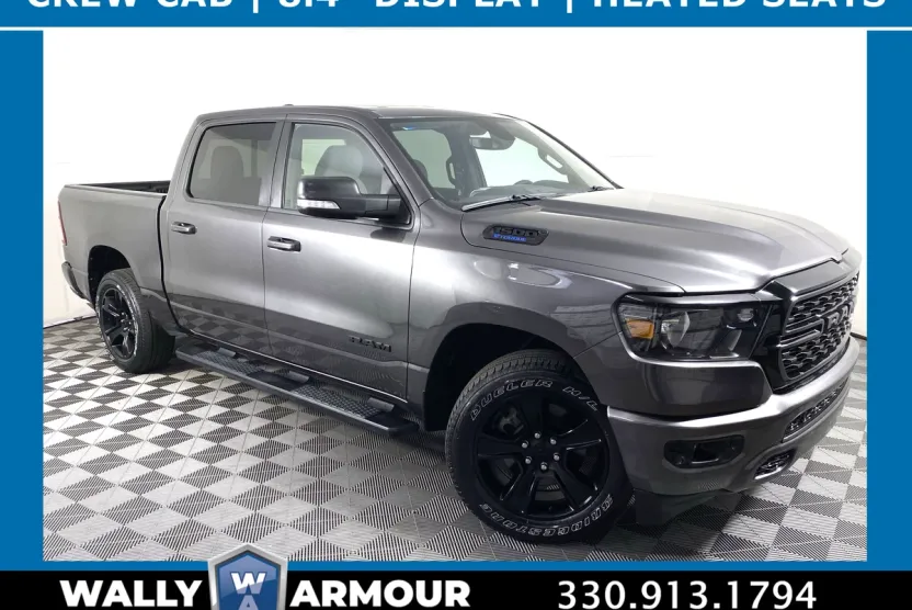 2022 Ram 1500 Big Horn Lone Star photo 1