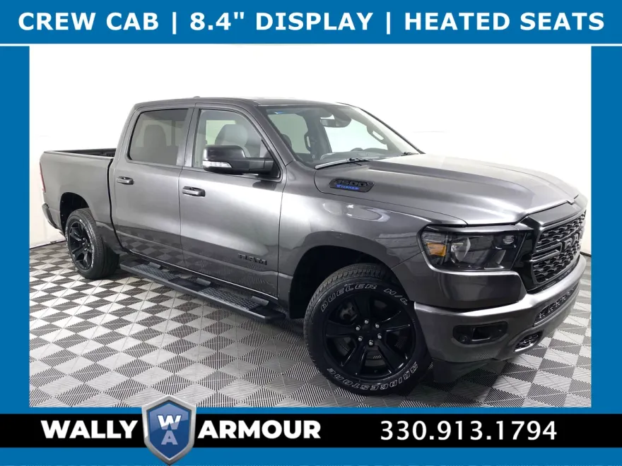 2022 Ram 1500 Big Horn Lone Star photo 1