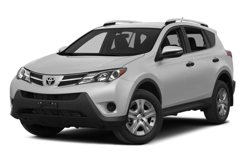 2014 Toyota RAV4 LE photo 1