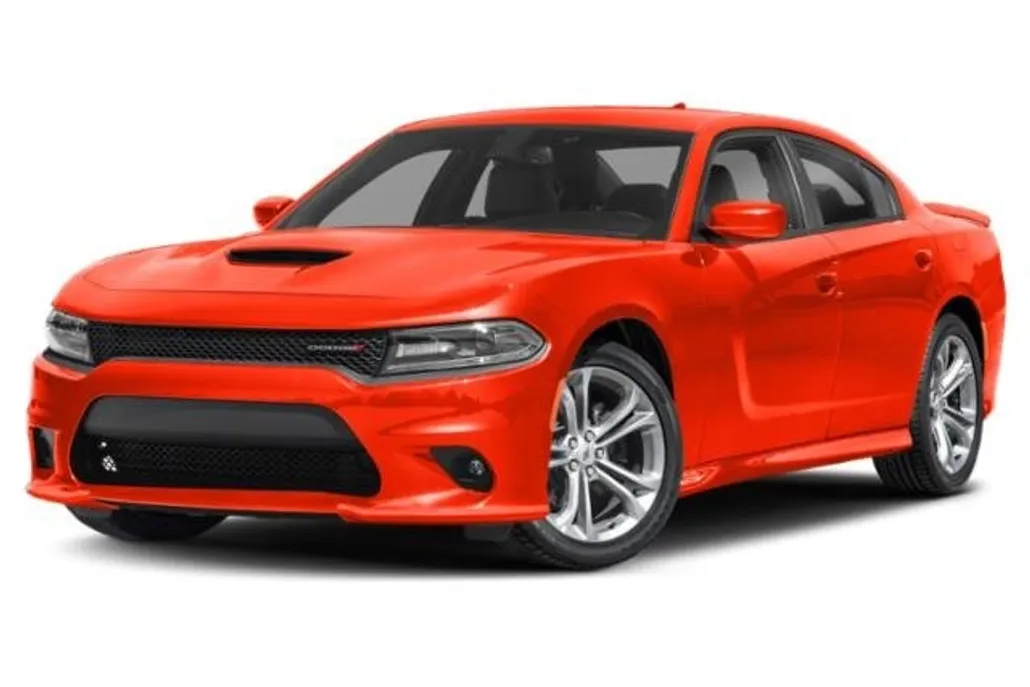 2021 Dodge Charger GT photo 1
