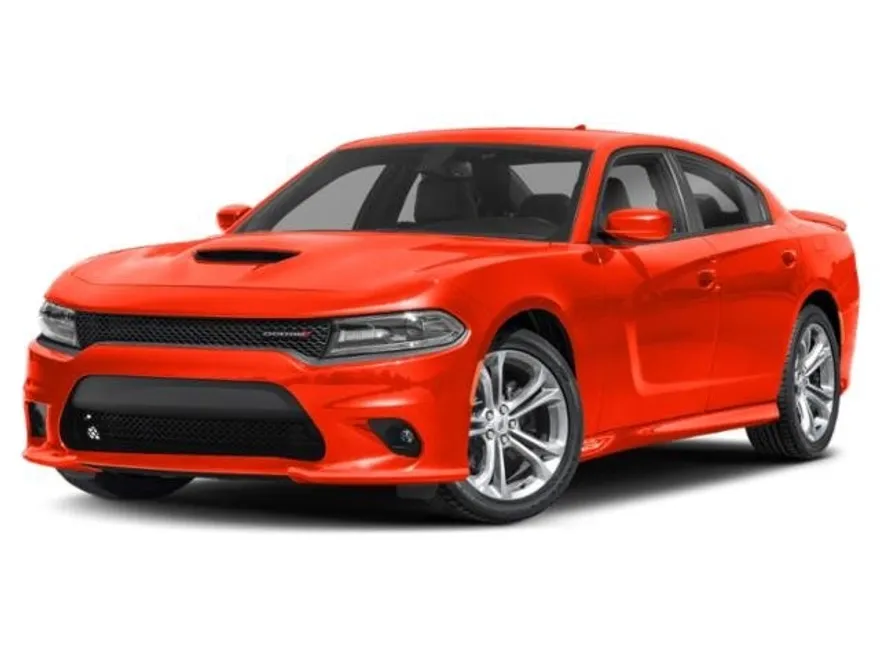 2021 Dodge Charger GT photo 1