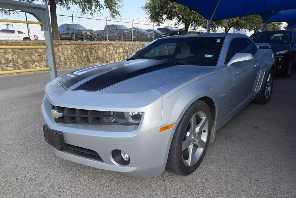2013 Chevrolet Camaro 2LT photo 1