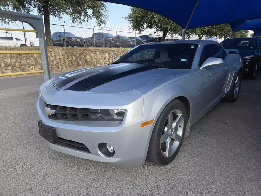 2013 Chevrolet Camaro 2LT photo 1