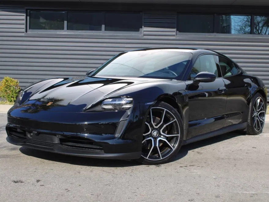 2024 Porsche Taycan S photo 1
