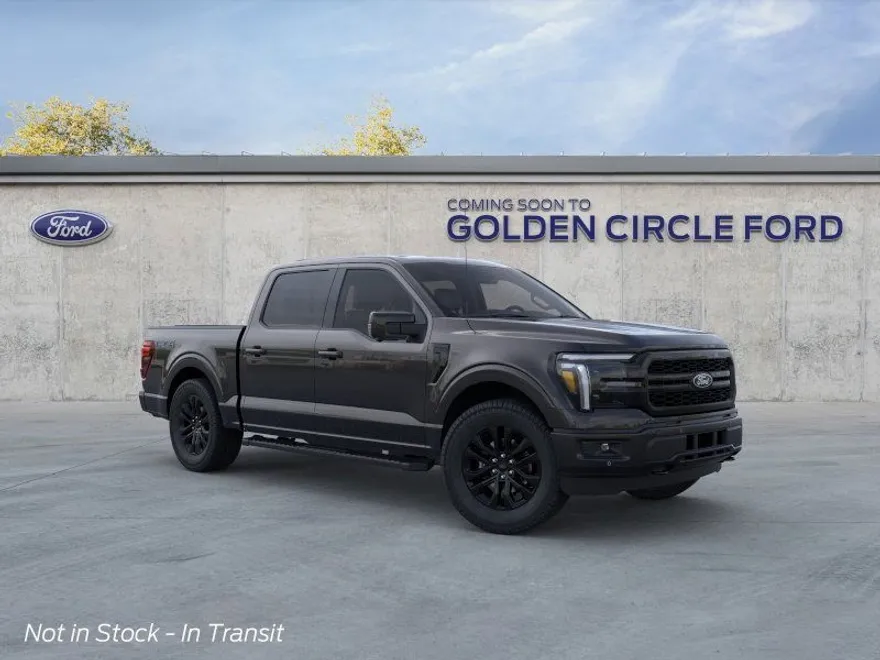 2025 Ford F-150 Lariat photo 1