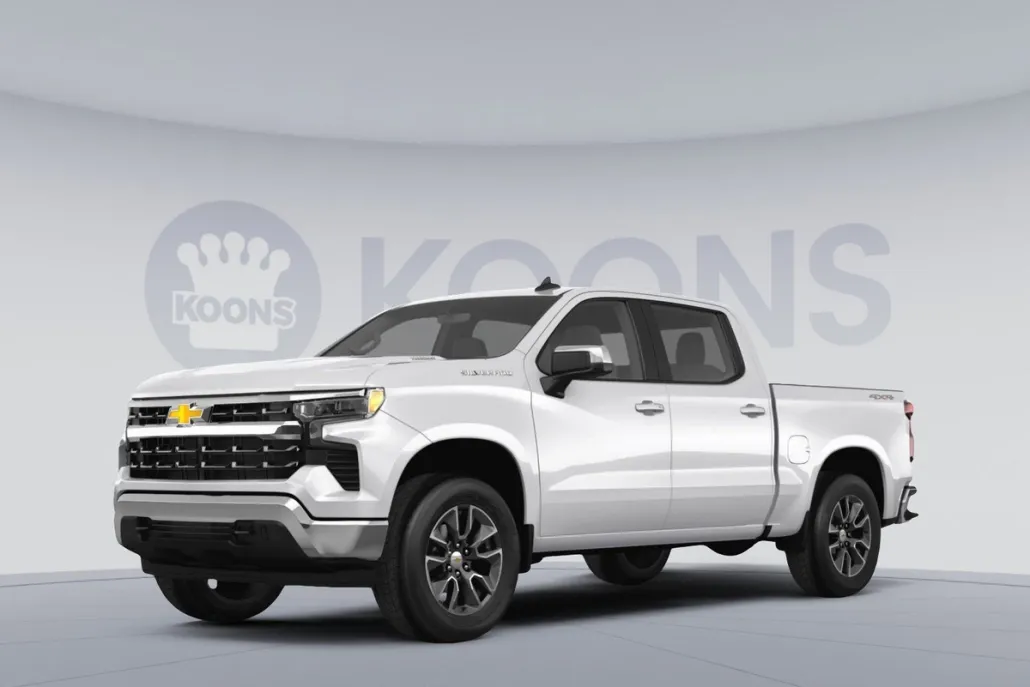 2026 Chevrolet Silverado 1500 photo 1
