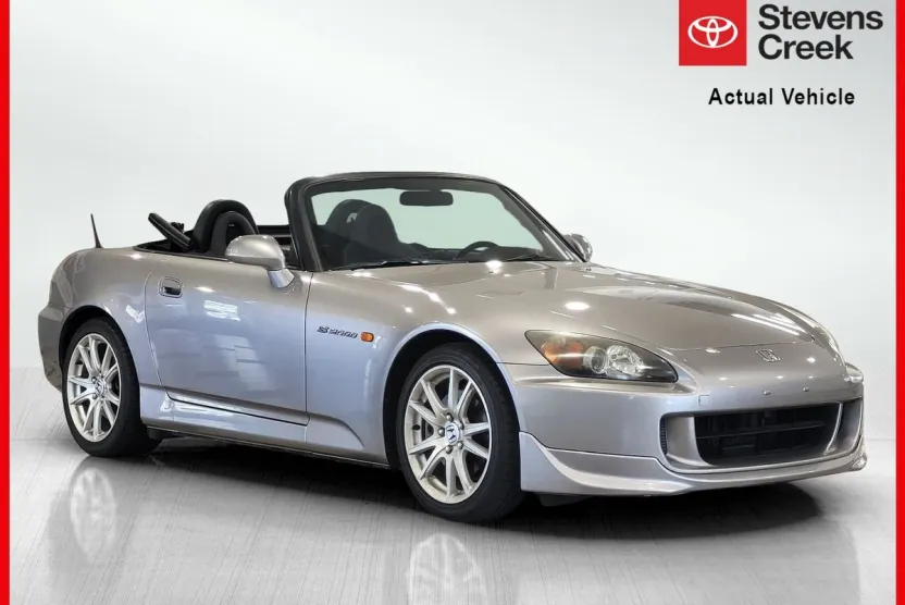 2005 Honda S2000 Base photo 1