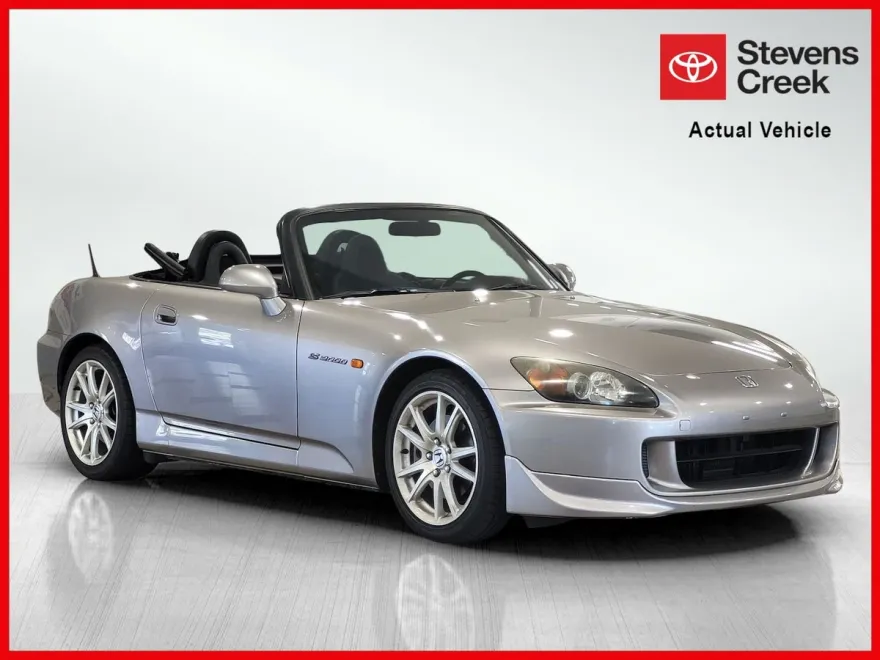 2005 Honda S2000 Base photo 1
