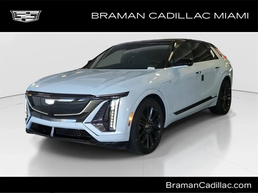2026 Cadillac Lyriq photo 1