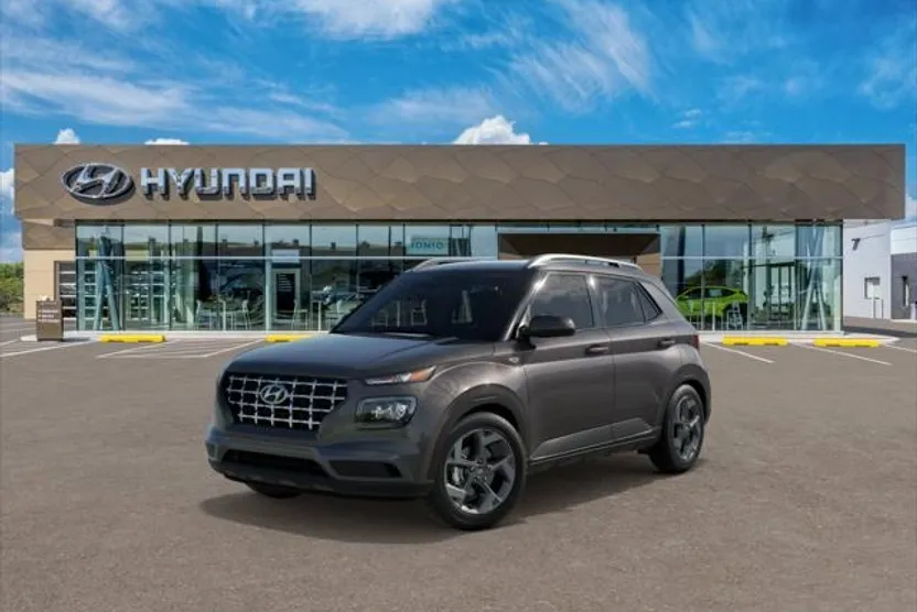 2025 Hyundai Venue SEL photo 1