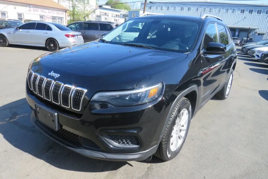 2020 Jeep Cherokee Latitude photo 1